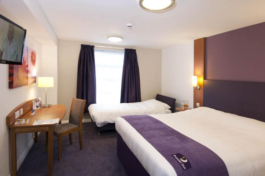 Premier Inn Newcastle - Gosforth/Cramlington Quarto foto