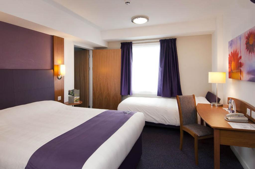 Premier Inn Newcastle - Gosforth/Cramlington Quarto foto